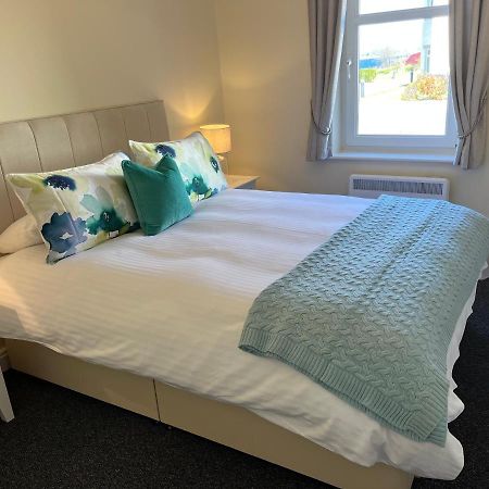 Corran, Glenloch View, Fort William 2-Bedroom Loch Side Flat Exterior photo