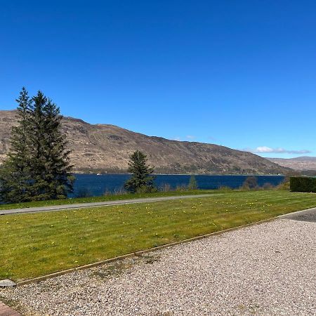 Corran, Glenloch View, Fort William 2-Bedroom Loch Side Flat Exterior photo