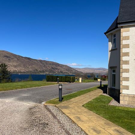 Corran, Glenloch View, Fort William 2-Bedroom Loch Side Flat Exterior photo