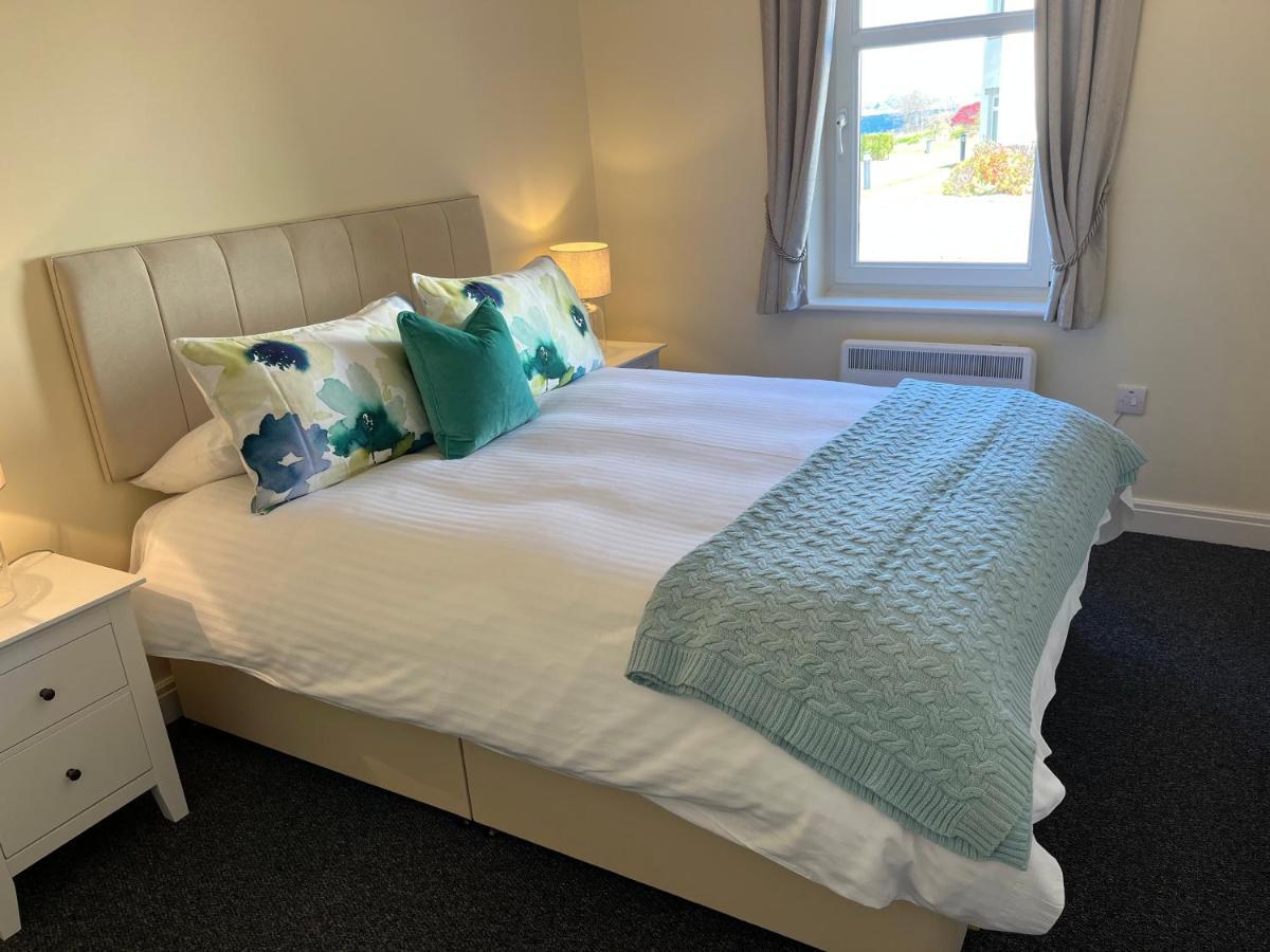 Corran, Glenloch View, Fort William 2-Bedroom Loch Side Flat Exterior photo