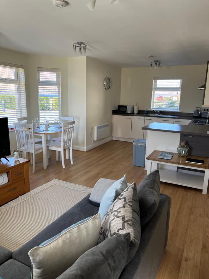 Corran, Glenloch View, Fort William 2-Bedroom Loch Side Flat Exterior photo