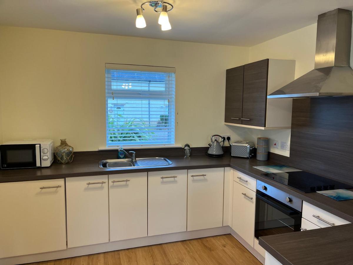 Corran, Glenloch View, Fort William 2-Bedroom Loch Side Flat Exterior photo