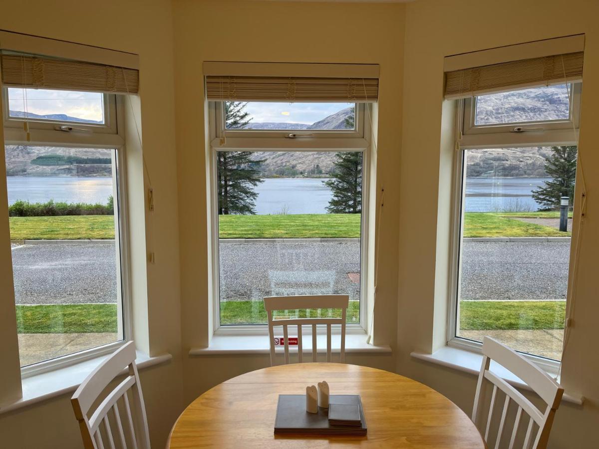 Corran, Glenloch View, Fort William 2-Bedroom Loch Side Flat Exterior photo