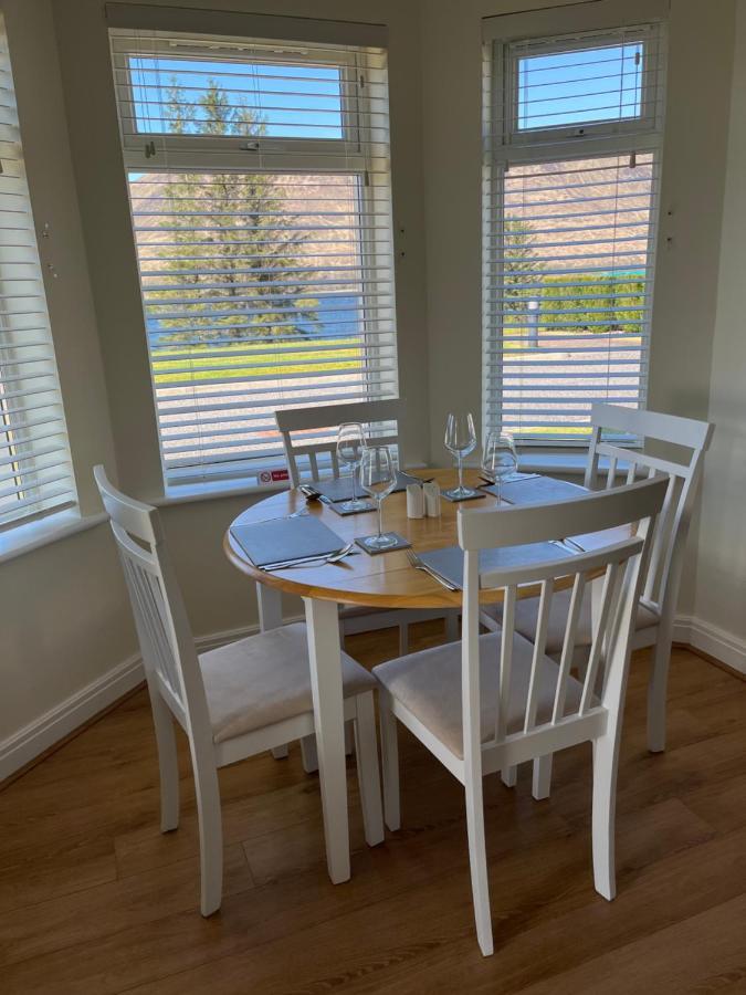 Corran, Glenloch View, Fort William 2-Bedroom Loch Side Flat Exterior photo