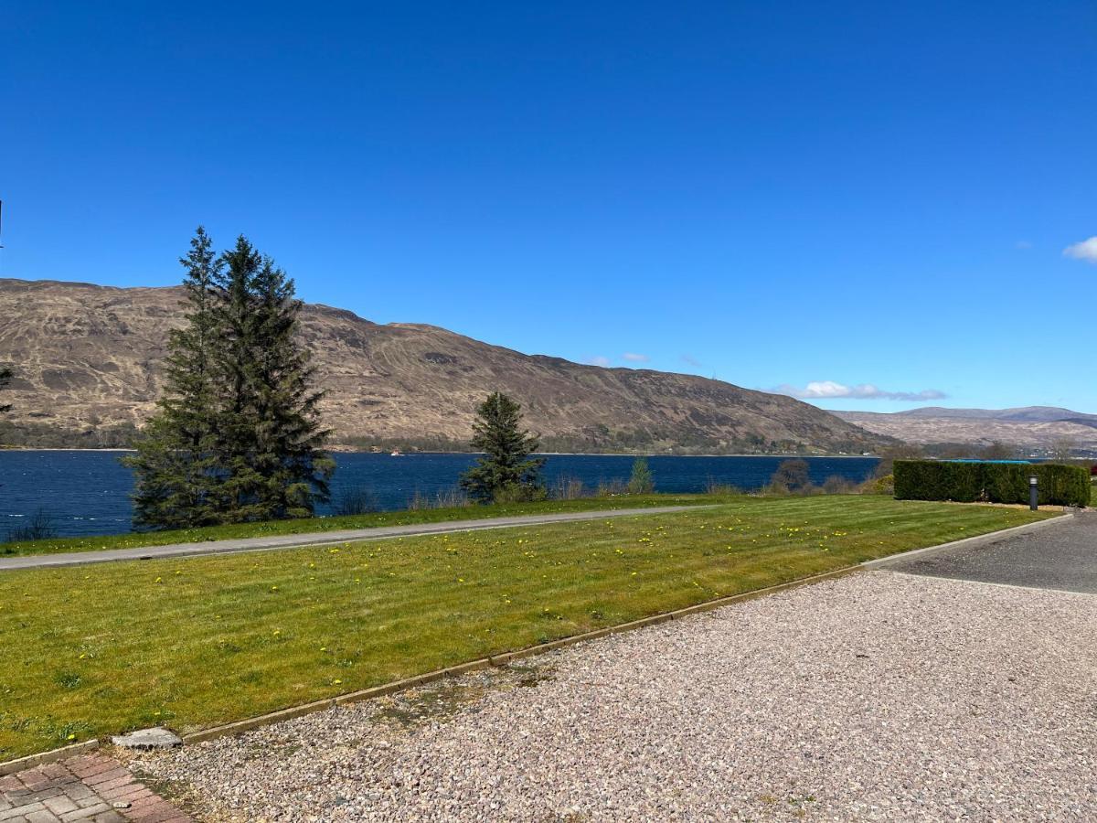 Corran, Glenloch View, Fort William 2-Bedroom Loch Side Flat Exterior photo