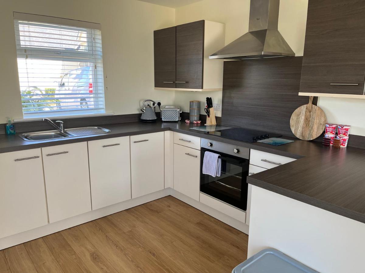 Corran, Glenloch View, Fort William 2-Bedroom Loch Side Flat Exterior photo