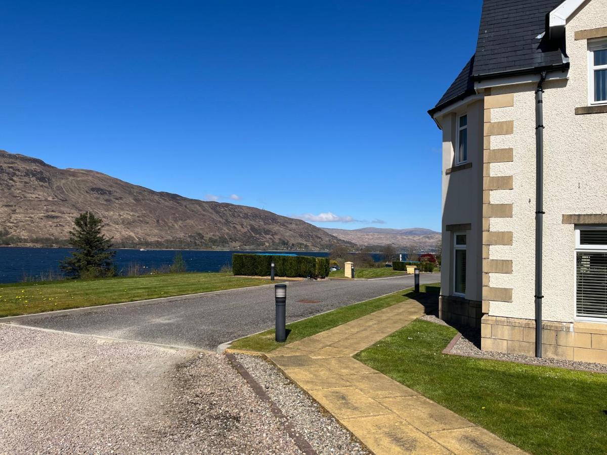 Corran, Glenloch View, Fort William 2-Bedroom Loch Side Flat Exterior photo