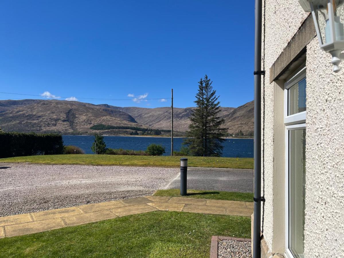 Corran, Glenloch View, Fort William 2-Bedroom Loch Side Flat Exterior photo