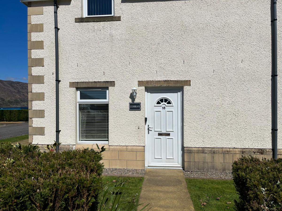 Corran, Glenloch View, Fort William 2-Bedroom Loch Side Flat Exterior photo